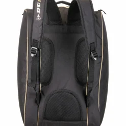 Dunlop Taschen|Taschen<· Padel PALETERO PRO SERIES black-yellow