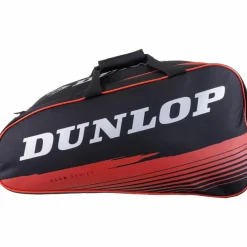 Dunlop Sporttaschen|Padel-Tennis<· Padel PALETERO CLUB black-red