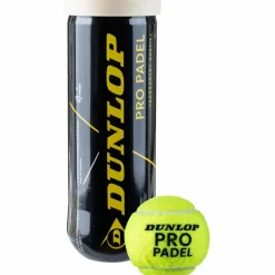 Dunlop Padel-Tennis|Bälle<· PRO yellow