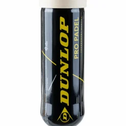 Dunlop Padel-Tennis|Bälle<· PRO yellow