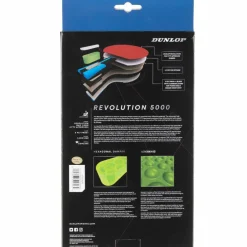 Dunlop Schläger<· REVOLUTION 5000 bunt