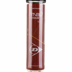Dunlop Tennis|Tennis<· TNB TOUR 3.0 4 TIN gelb