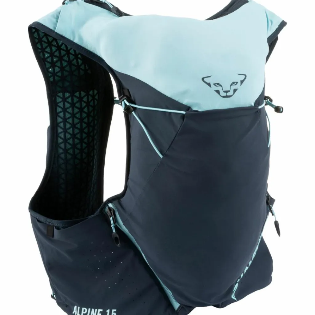 Dynafit Trailrunning|Trailrunning<· 15 VEST marine blue-blueberry