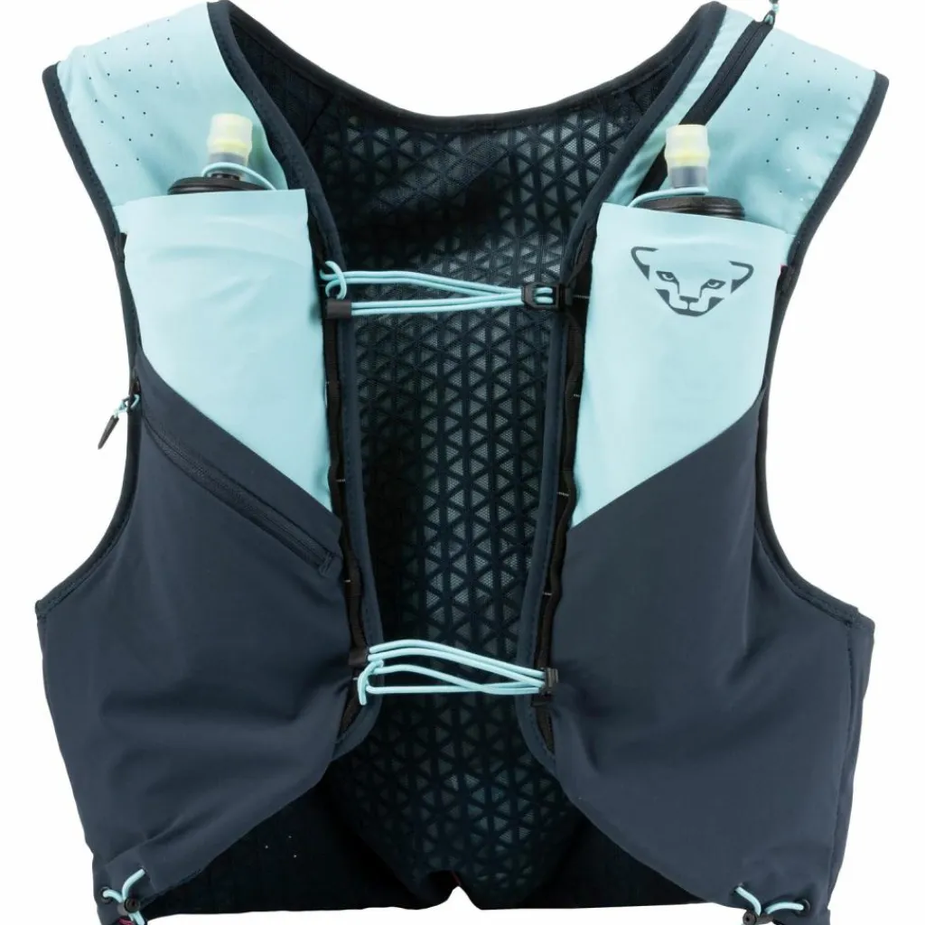 Dynafit Trailrunning|Trailrunning<· 15 VEST marine blue-blueberry