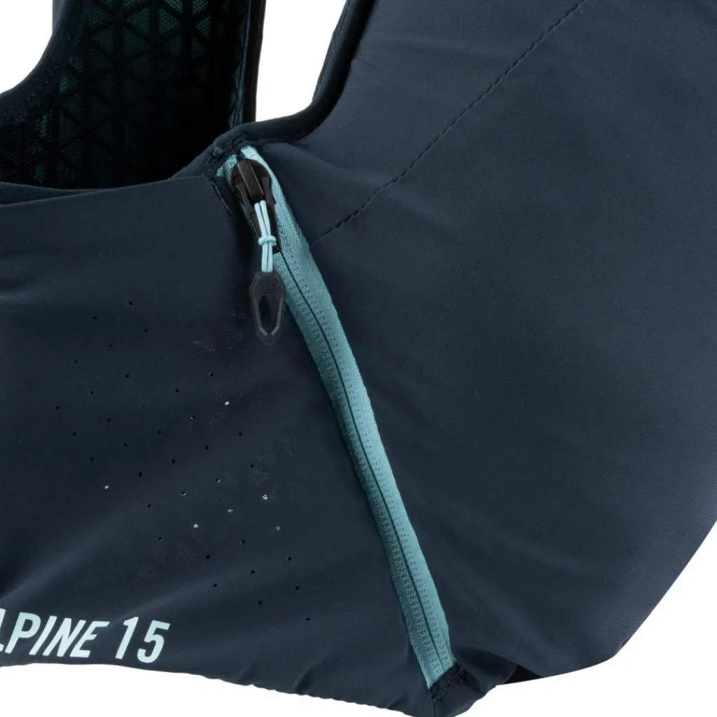 Dynafit Trailrunning|Trailrunning<· 15 VEST marine blue-blueberry