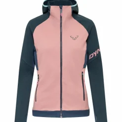 Dynafit Fleecejacken<· TRANSALPER blueberry
