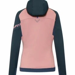 Dynafit Fleecejacken<· TRANSALPER blueberry