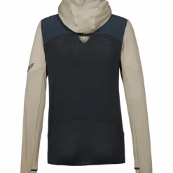 Dynafit Fleecejacken<· TRAVERSE rock khaki