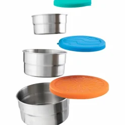 Ecolunchbox Camping|Camping<· Seal Cup Trio bunt