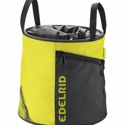 EDELRID Taschen|Taschen<· Boulder Bag Herkules wasabi