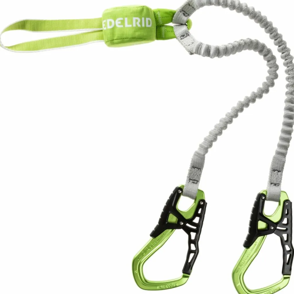 EDELRID Sicherung & Karabiner|Sicherung & Karabiner<· Cable Kit VI oasis