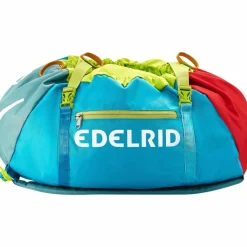 EDELRID Sicherung & Karabiner|Sicherung & Karabiner<· Drone II blau