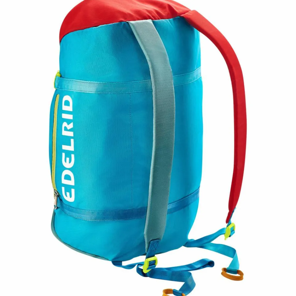 EDELRID Sicherung & Karabiner|Sicherung & Karabiner<· Drone II blau