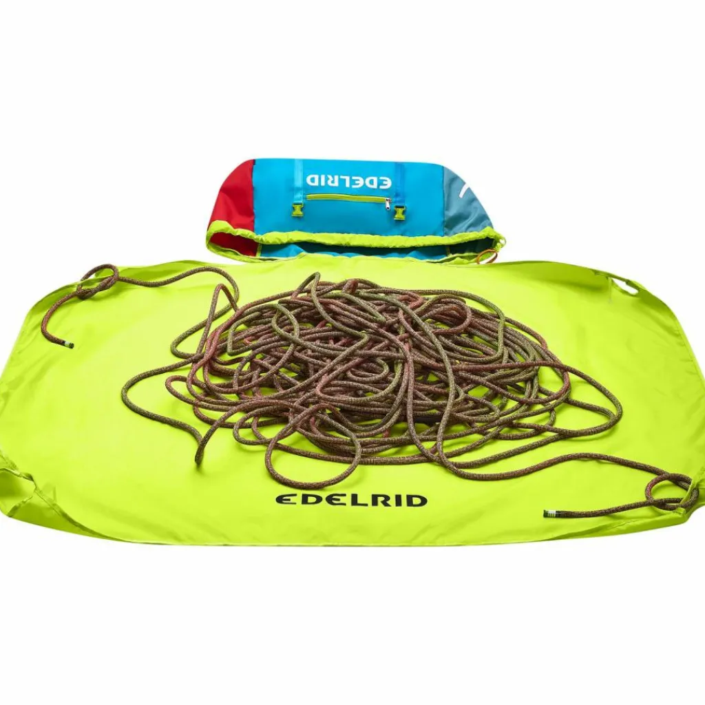 EDELRID Sicherung & Karabiner|Sicherung & Karabiner<· Drone II blau