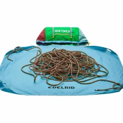EDELRID Sicherung & Karabiner|Sicherung & Karabiner<· Drone II blau