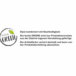 EDELRID Sicherung & Karabiner|Sicherung & Karabiner<· Drone II blau