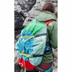 EDELRID Sicherung & Karabiner|Sicherung & Karabiner<· Drone II blau