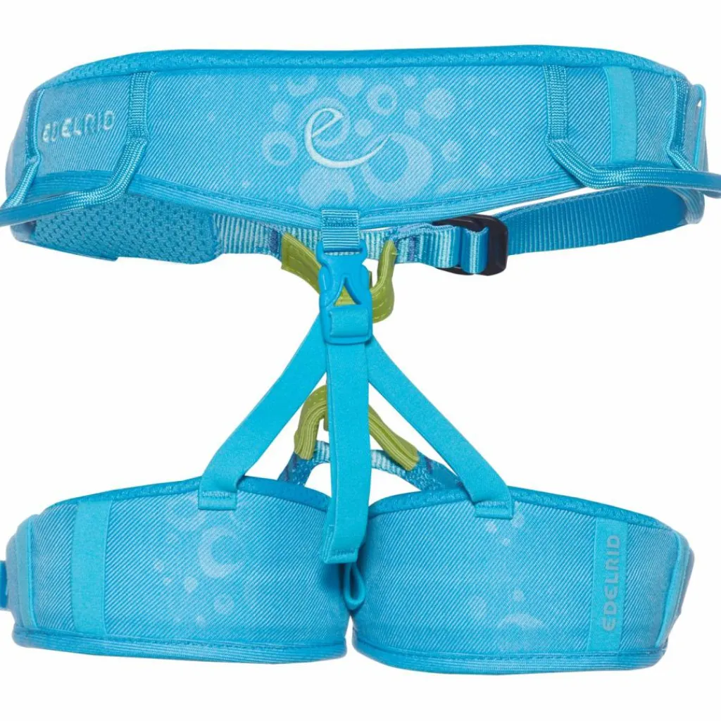 EDELRID Klettern<· Finn III icemint