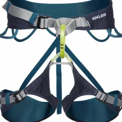 EDELRID Klettern & Bouldern|Bergsteigen<· Jay IV sailor blue