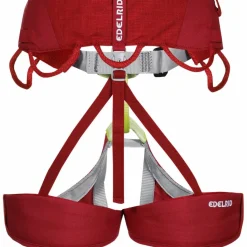 EDELRID Sicherung & Karabiner<· Jayne IV rhubarb red