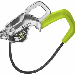 EDELRID Sicherung & Karabiner|Sicherung & Karabiner<· Mega Jul slate