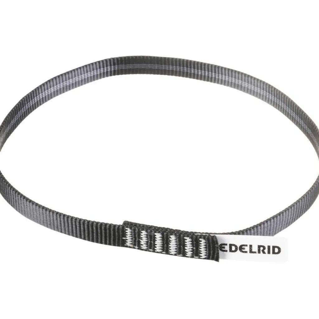 EDELRID Sicherung & Karabiner|Sicherung & Karabiner<· PES Sling 16mm night