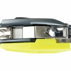 EDELRID Sicherung & Karabiner|Sicherung & Karabiner<· Pinch anthracite-oasis