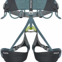EDELRID Sicherung & Karabiner|Sicherung & Karabiner<· Skye ocean grey