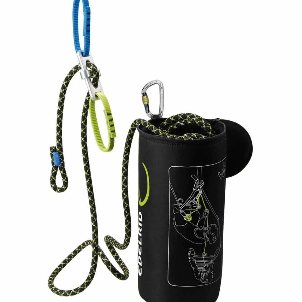 EDELRID Sicherung & Karabiner|Sicherung & Karabiner<· Via Ferrata Belay -