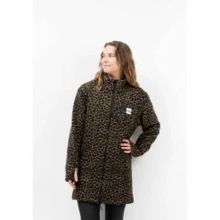 Eivy Winterjacken<· Versa leopard