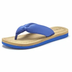 ELBSAND Zehentrenner<· Badezehentrenner blau