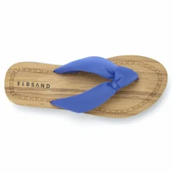 ELBSAND Zehentrenner<· Badezehentrenner blau