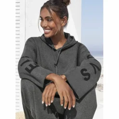 Best · Kapuzenpullover Damen Pullover & Sweats