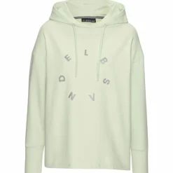 ELBSAND Pullover & Sweats<· Kapuzensweatshirt pastellgrün