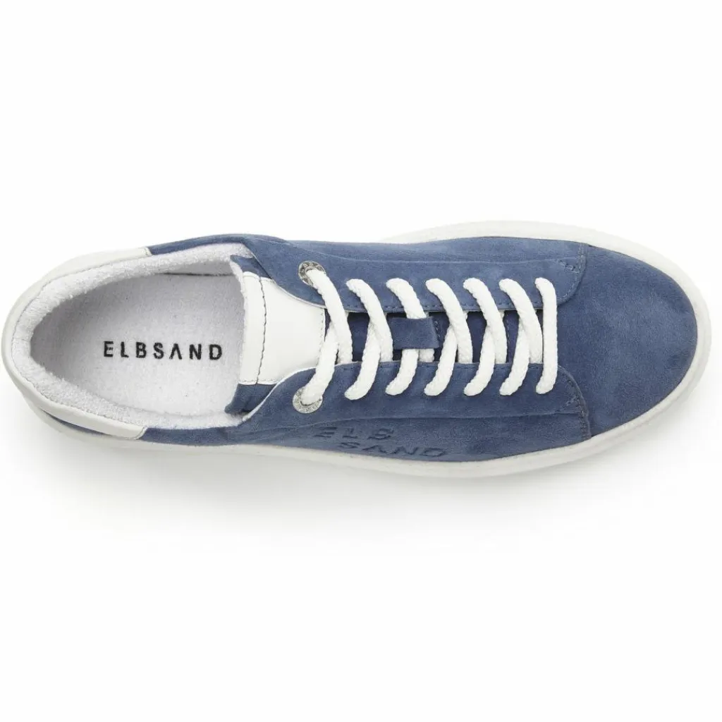 ELBSAND Sneaker<· Sneaker blau