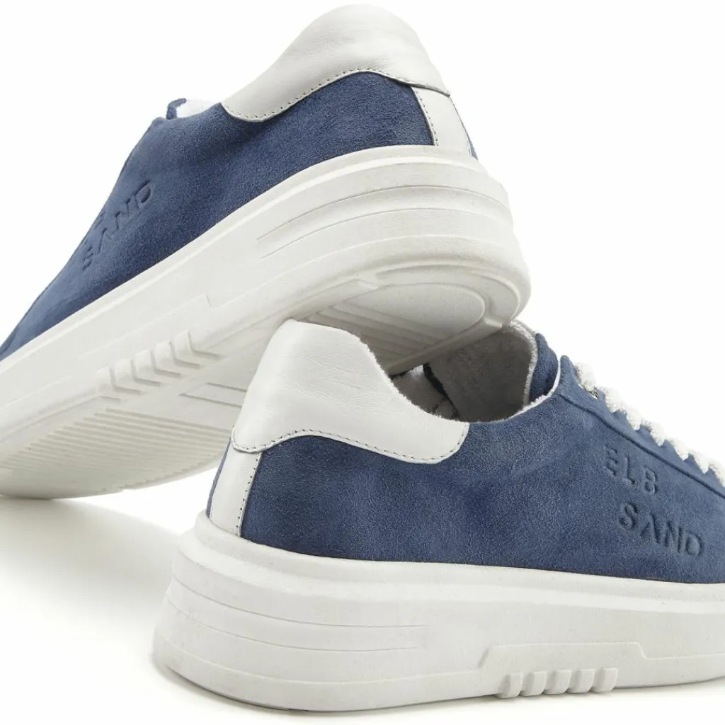 ELBSAND Sneaker<· Sneaker blau