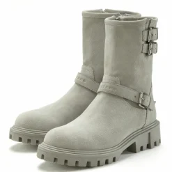 ELBSAND Winterschuhe|Boots & Stiefel<· Stiefelette hellgrau