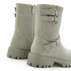 ELBSAND Winterschuhe|Boots & Stiefel<· Stiefelette hellgrau