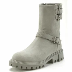 ELBSAND Winterschuhe|Boots & Stiefel<· Stiefelette hellgrau