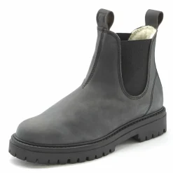 ELBSAND Winterschuhe<· Stiefelette anthrazit