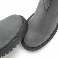 ELBSAND Winterschuhe<· Stiefelette anthrazit