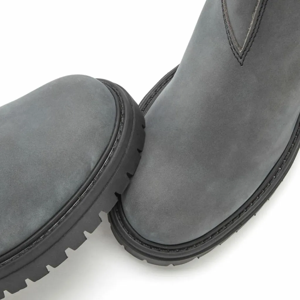 ELBSAND Winterschuhe<· Stiefelette anthrazit