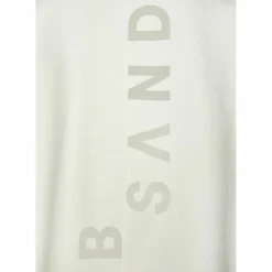 ELBSAND Pullover & Sweats<· Sweatshirt wei&szlig;