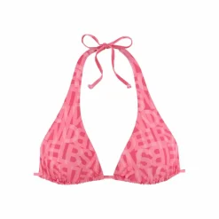 Outlet · Triangel-Bikini-Top Damen Schwimmen