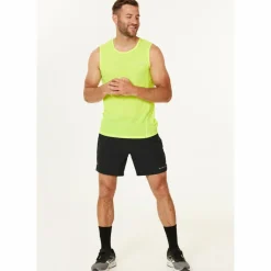 ELITE LAB Tops & Tanks<· Astio Elite 5001 Safety Yellow