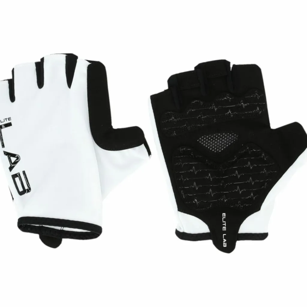 ELITE LAB Fahrradhandschuhe<· Bike Elite Core 1002 White