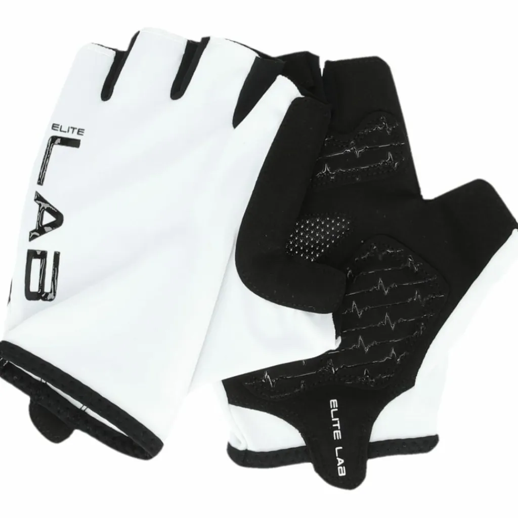 ELITE LAB Fahrradhandschuhe<· Bike Elite Core 1002 White