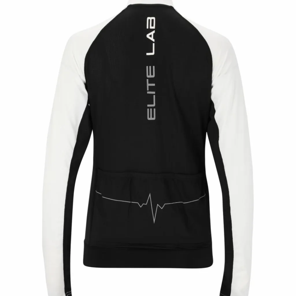 ELITE LAB Trikots<· Bike Elite X1 1002 White