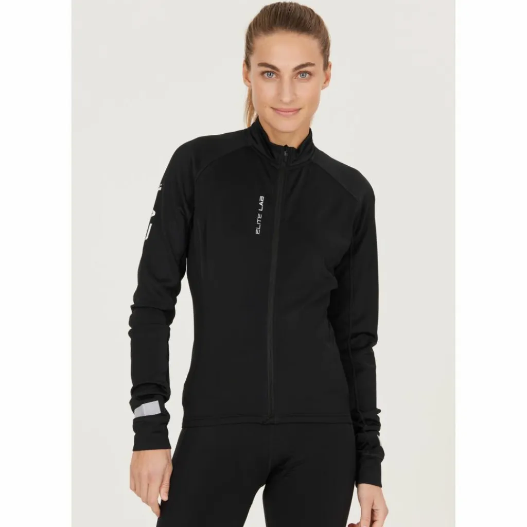 ELITE LAB Trikots<· Bike Elite X1 1001 Black