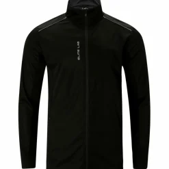 ELITE LAB Regenjacken<· Heat X2 1001 Black
